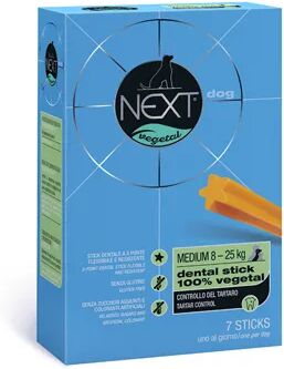 NEXT Dog Dental Stick 7 Pezzi MEDIUM