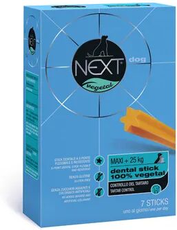 NEXT Dog Dental Stick 7 Pezzi MAXI