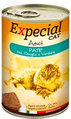 EXPECIAL Cat Lattina 400G CONIGLIO