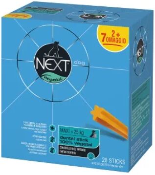 NEXT Dog Dental Stick 28 Pezzi MAXI