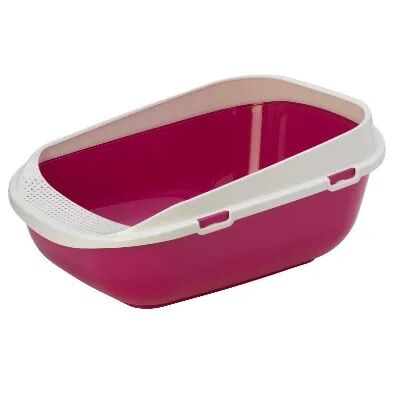 LOVEDI Toilette con Griglia Fucsia L