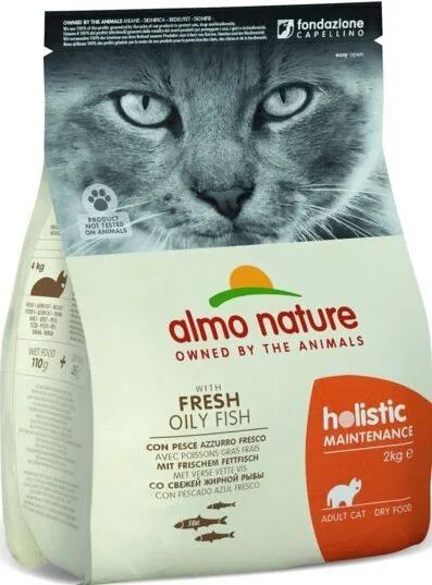 ALMO NATURE Holistic Maintenance Pesce Azzurro Fresco 2KG