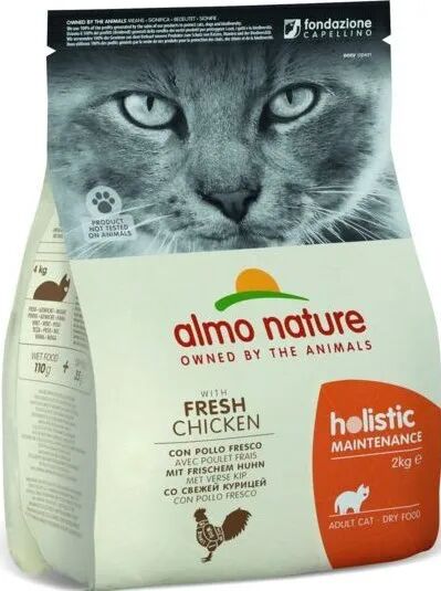 ALMO NATURE Holistic Maintenance Pollo Fresco 2KG