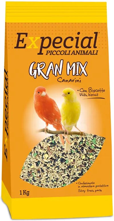 EXPECIAL Granmix Canarini 1KG