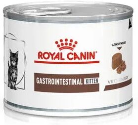 ROYAL CANIN V-Diet Gastrointestinal Kitten umido 195G