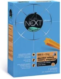 NEXT Dog Dental Stick 7 Pezzi MINI