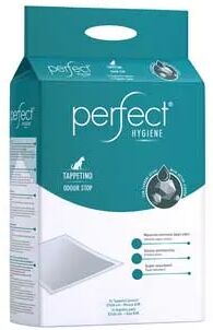 PERFECT Tappetini Odour Stop per Cane CM.57X84