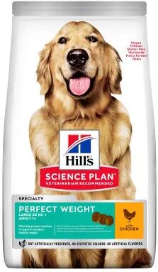 HILLS Hill's Science Plan Dog Perfect Weight Adult al Pollo 12KG