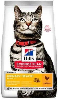 HILLS Hill's Science Plan Gatto Sterilised Adult Urinary Pollo 1.5KG