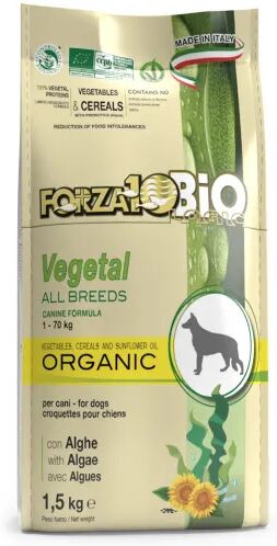 FORZA10 Bio Vegetal Alghe 1.5KG