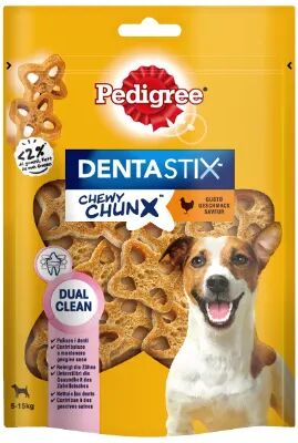 PEDIGREE Dentastix Snack Igiene Orale Cane Pollo Mini 68G