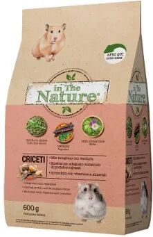 IN THE NATURE Criceti Mix 600G