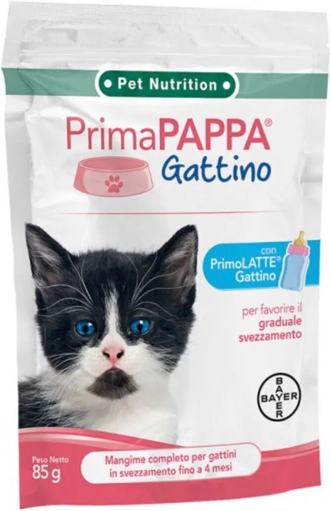 BAYER Prima Pappa Gattino 85G