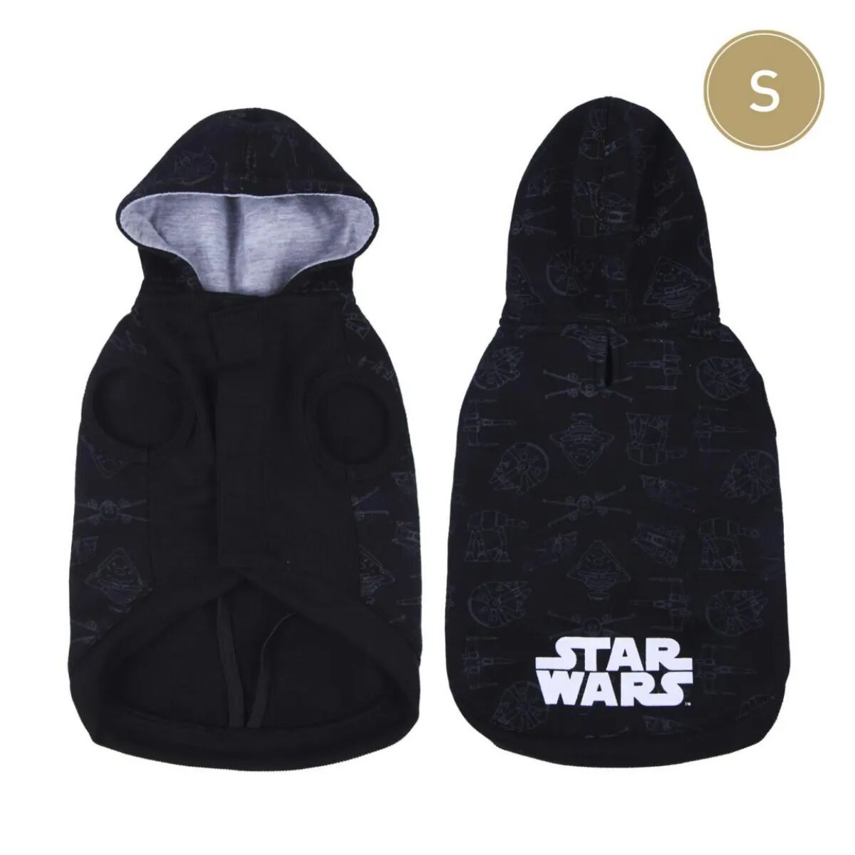 Disney Felpa  per Cani Cotton Brushed  Star Wars S