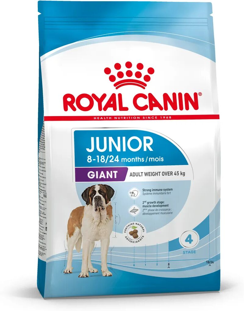 ROYAL CANIN Giant Junior 15KG