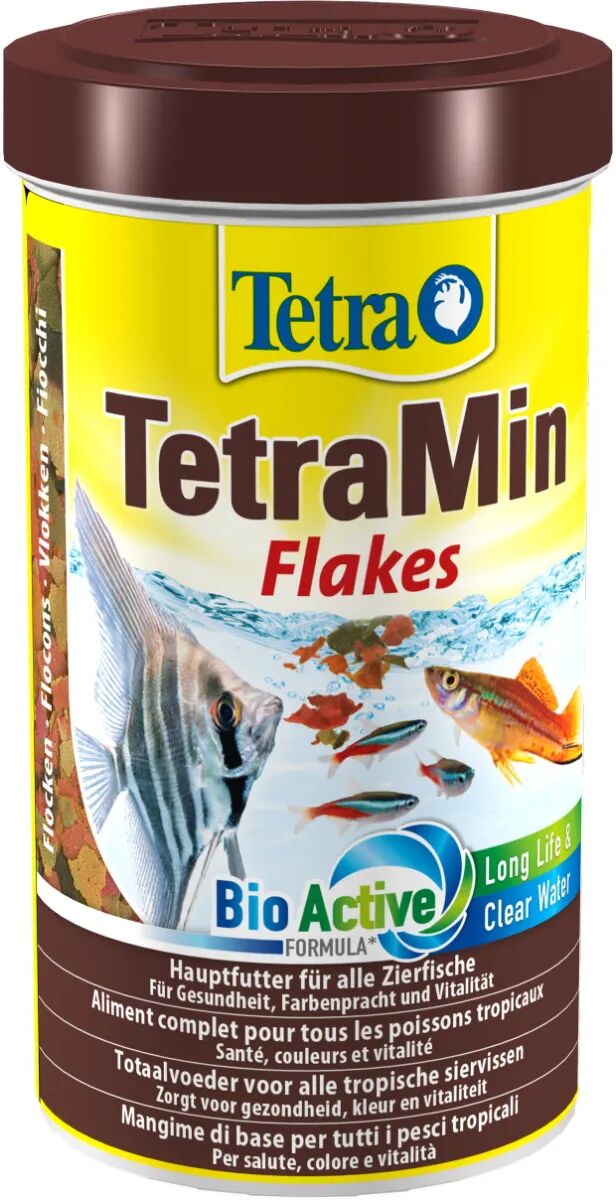 TETRA Mangime per Pesci in Fiocchi 500ML