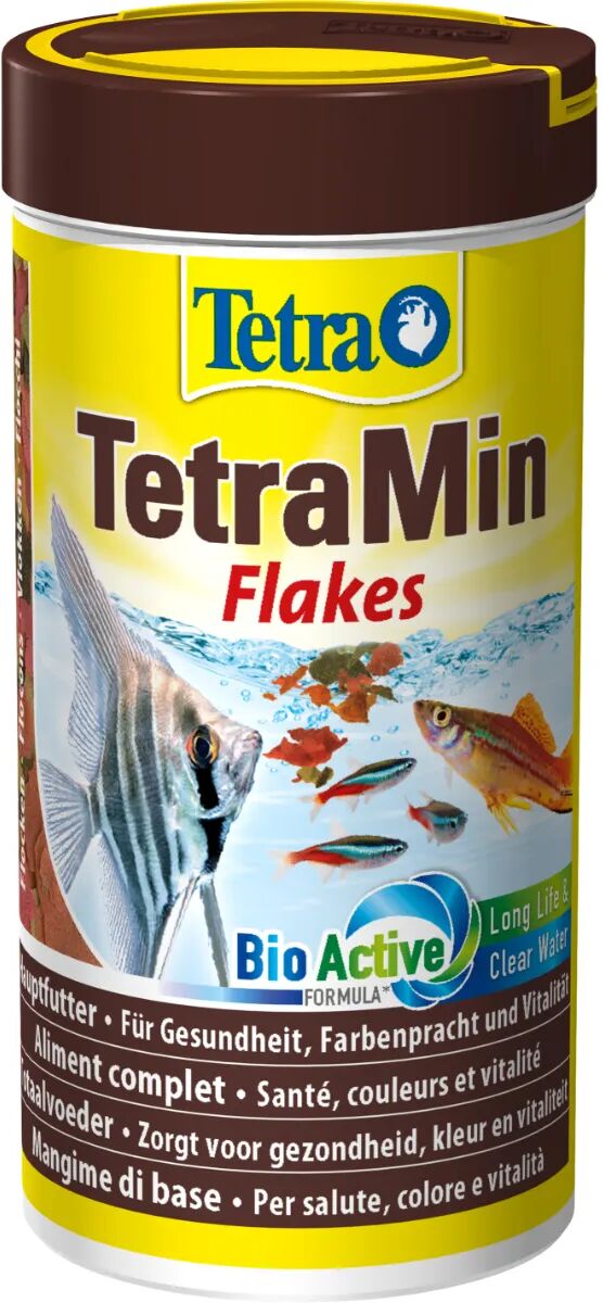 TETRA Mangime per Pesci in Fiocchi 250ML