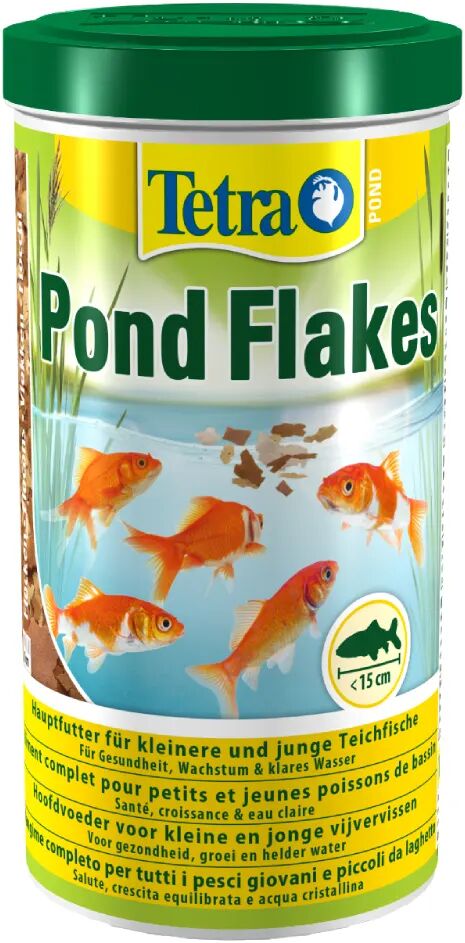 TETRA Pond Flakes 1L 1L