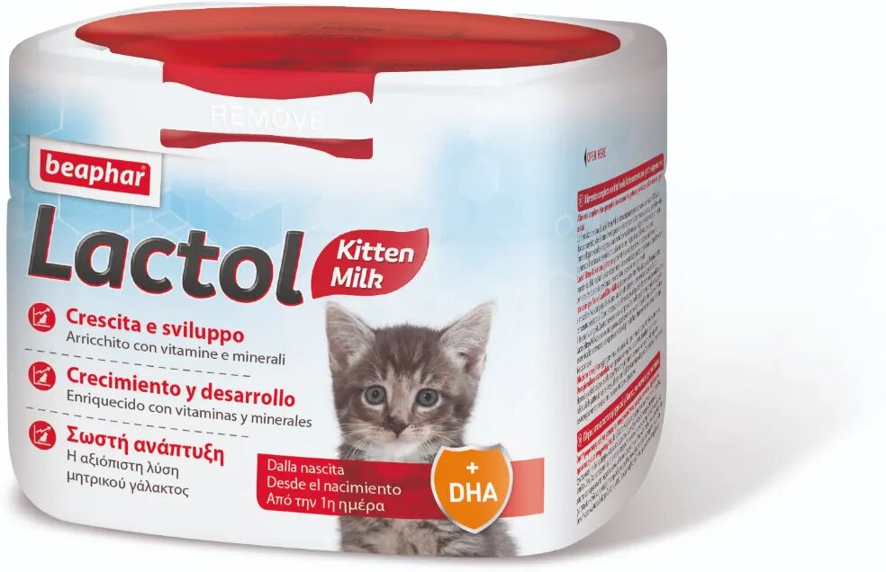 BEAPHAR Lactol per Gattini 250G