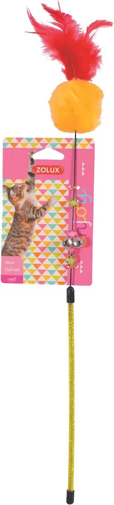 ZOLUX Gioco Gatto Bastoncini Con Pallina 1 PZ