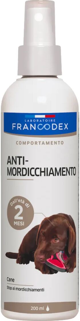 ZOLUX Anti Mordicchiamento Cane 200ML 200ML