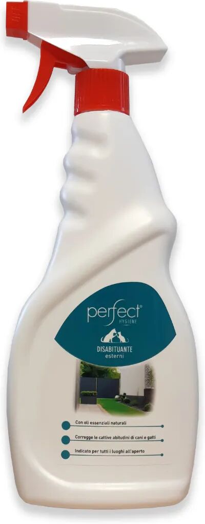 PERFECT Disabituante da Esterno 750 ML