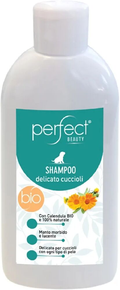 PERFECT Shampoo Delicato Bio per Cuccioli 200ML