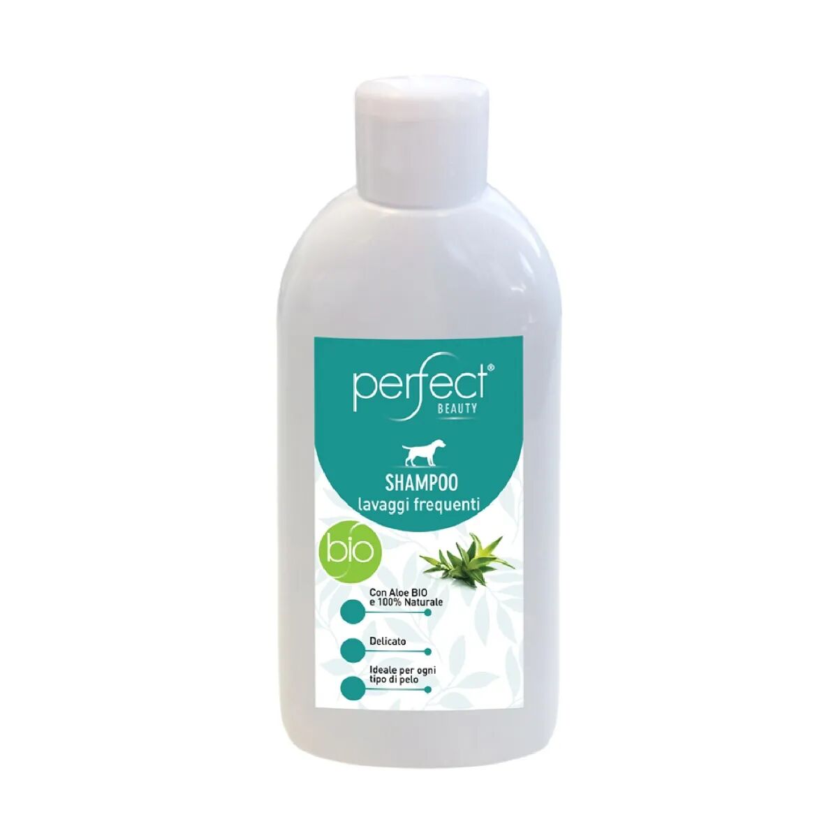 PERFECT Shampoo Lavaggi Frequenti per Cane 200ML