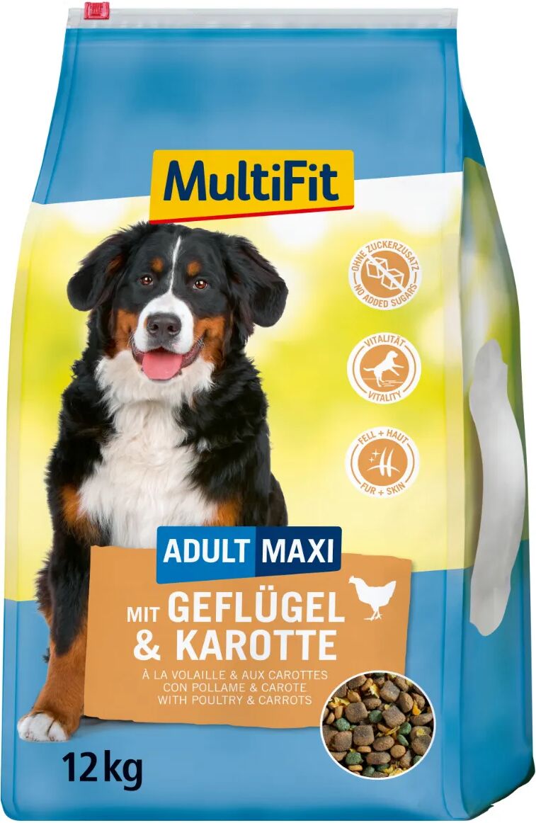 MULTIFIT Adult Maxi Pollo 12KG