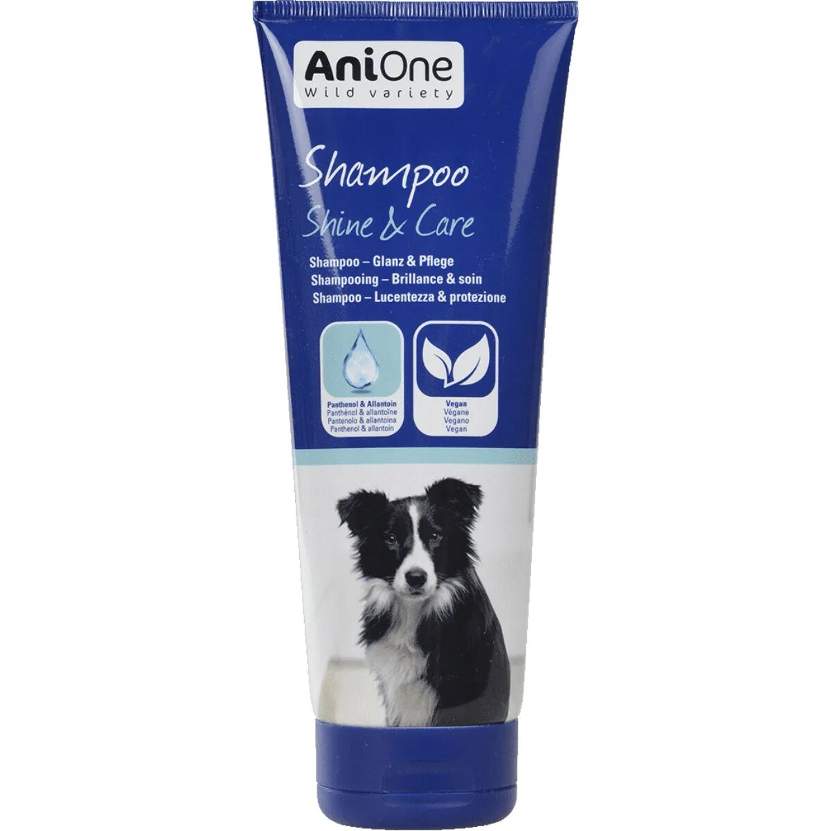 ANIONE Shampoo Pelo Lucido 250ML