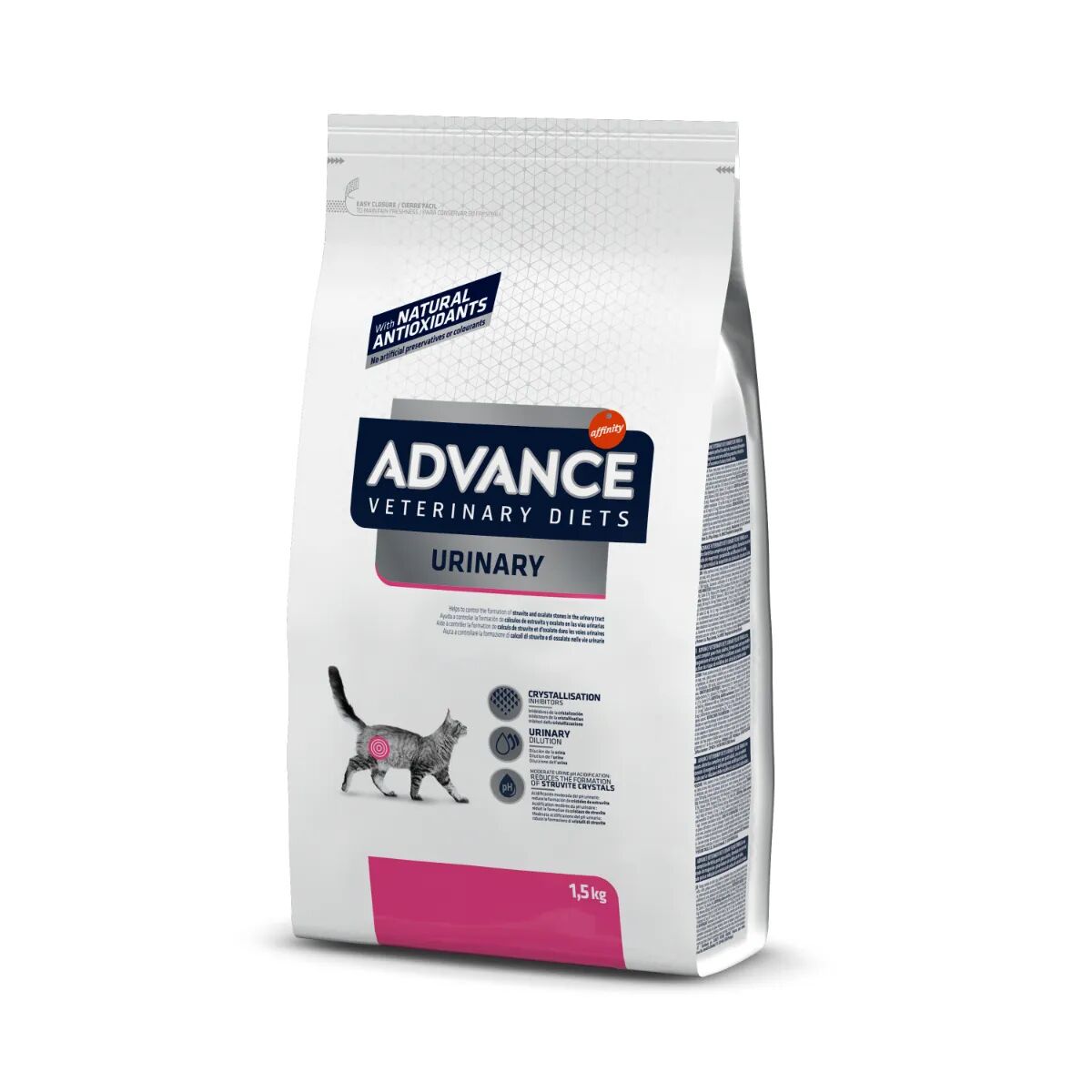 ADVANCE Cat Urinary 8KG
