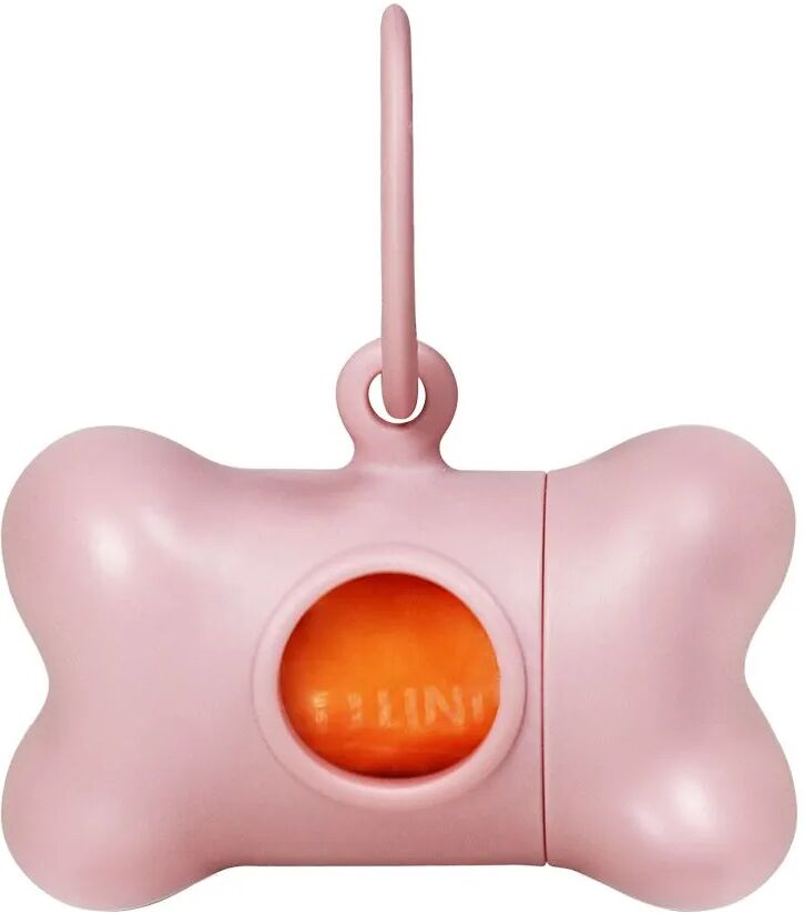 United Dispenser Portasacchetti Bon Ton Provencal ROSA