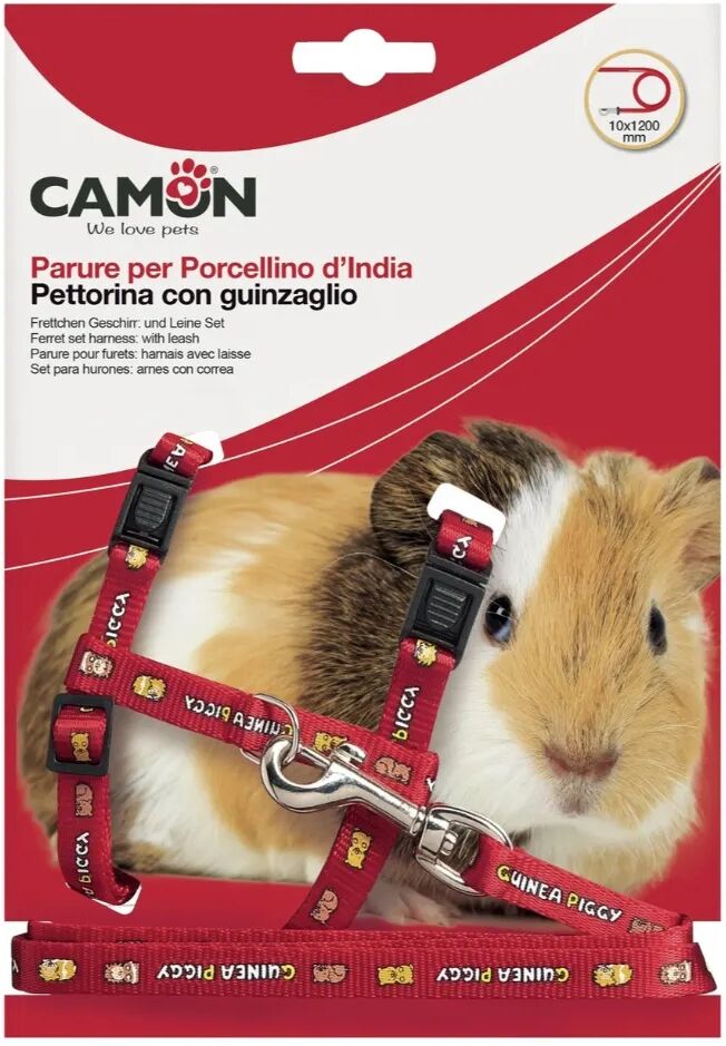 CAMON Parure per Porcellino d'India 1 PZ