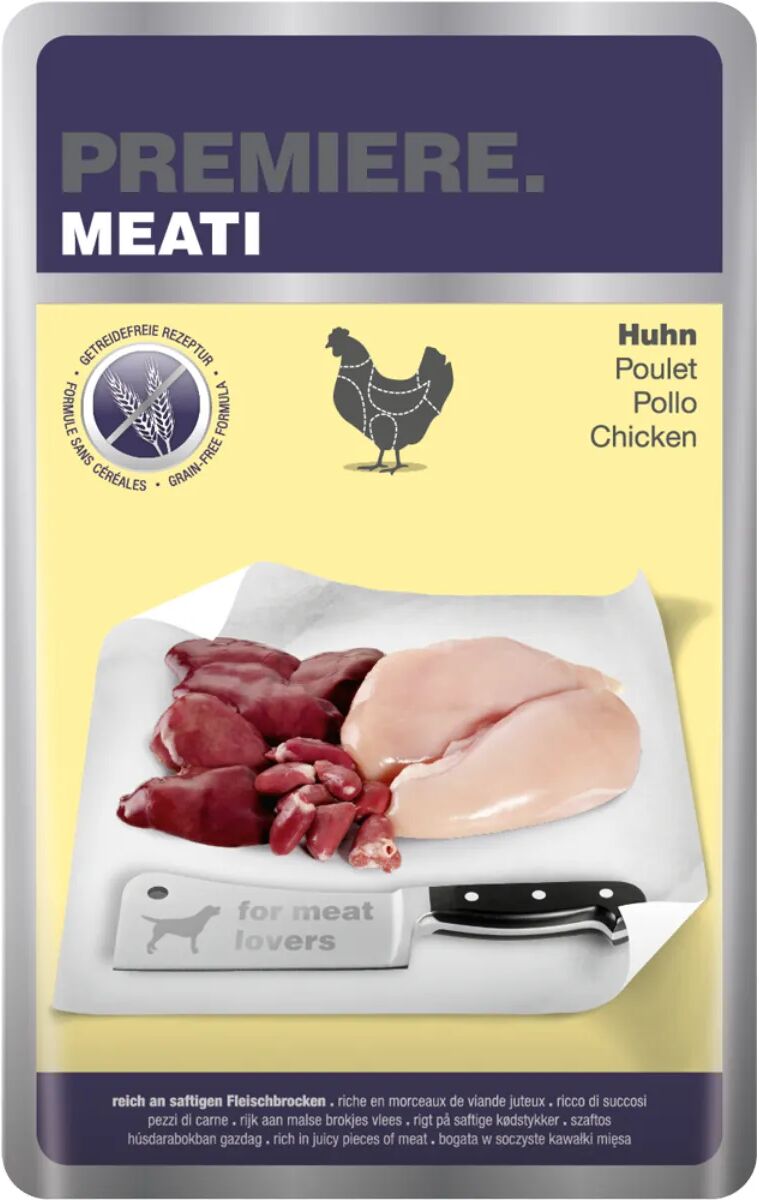 PREMIERE Meati Dog Busta 500G POLLO