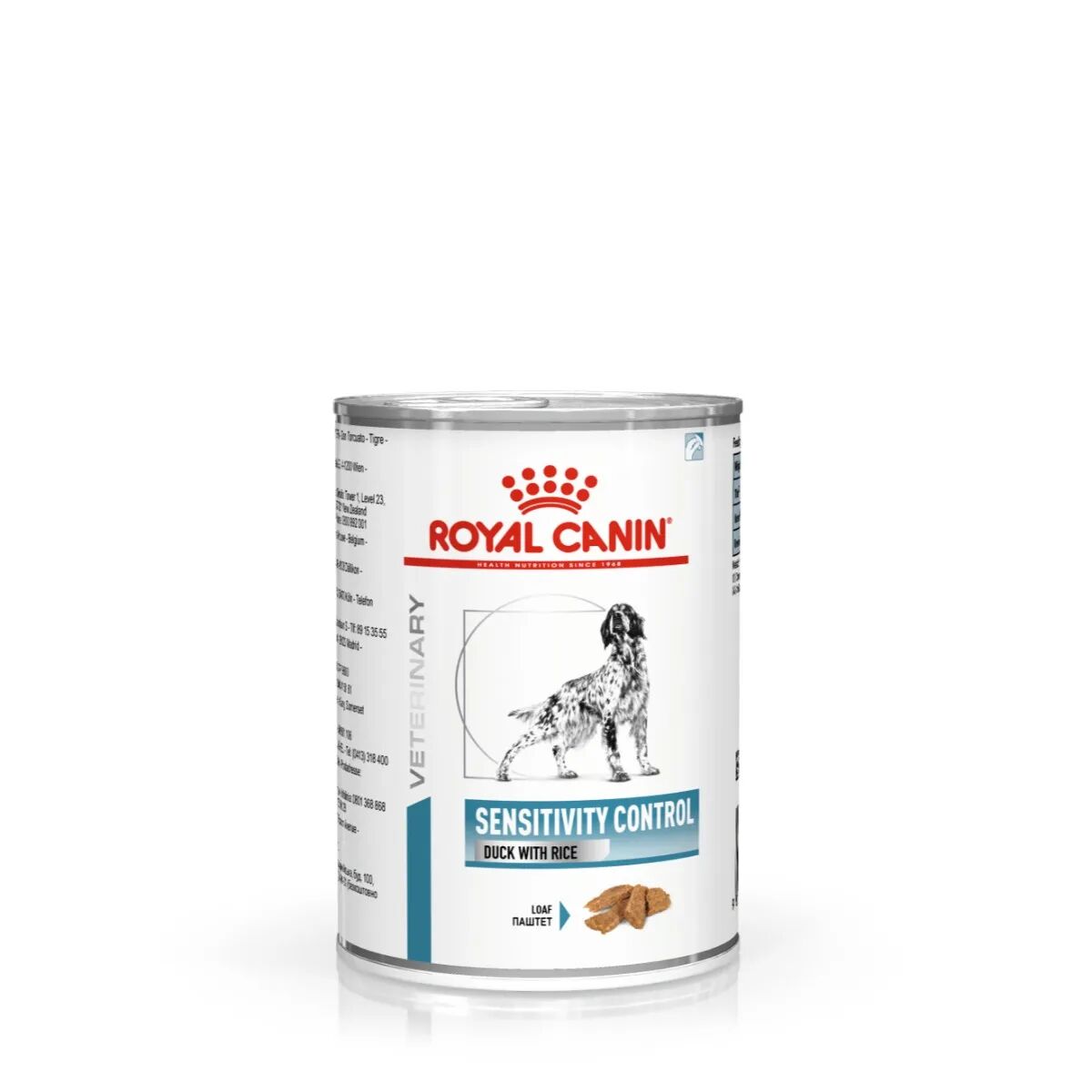 ROYAL CANIN V-diet Sensitive Contro 410G ANATRA