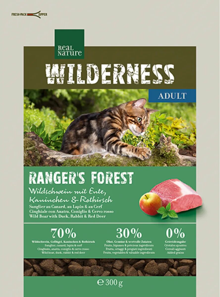 REAL NATURE Wilderness Rangers Forest 300G