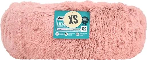 ANIONE Cuccia Fluffy Rosa XS XS