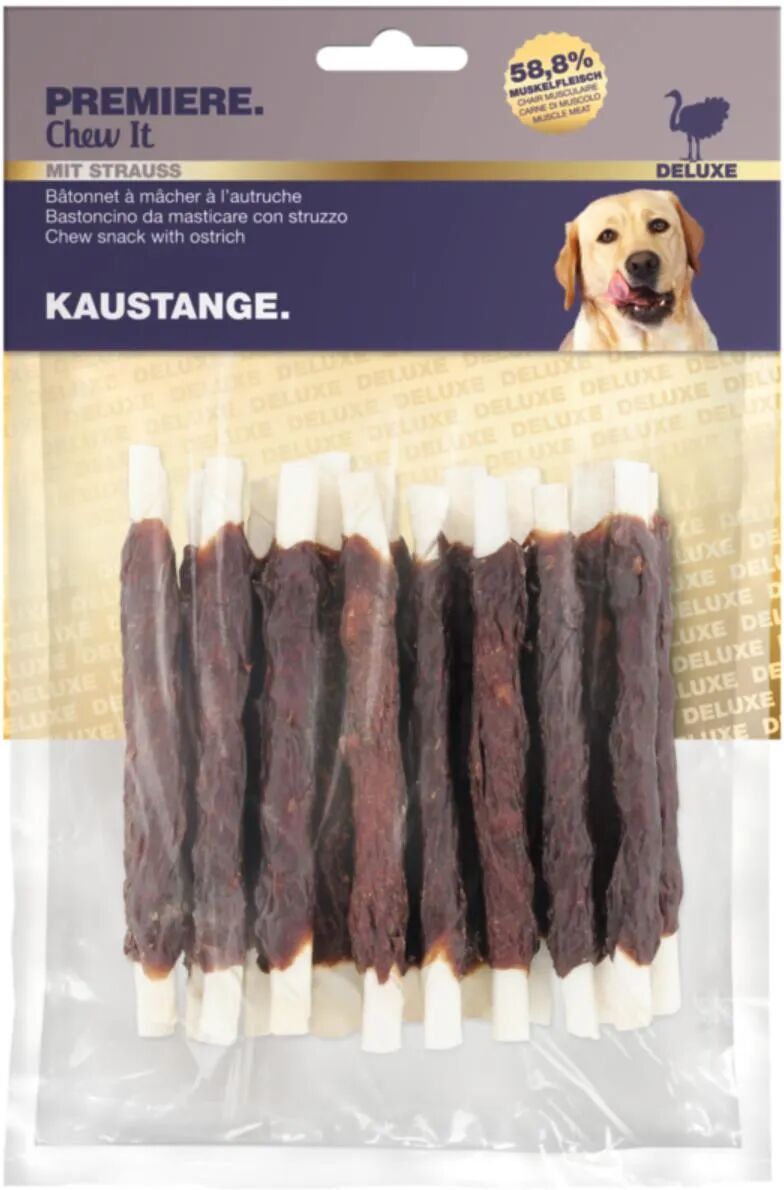 PREMIERE Snack Dog Twisted Meat 200G STRUZZO