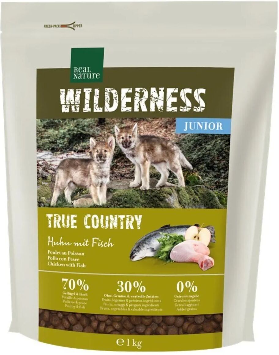 REAL NATURE Wilderness Cane Junior True Country 1KG