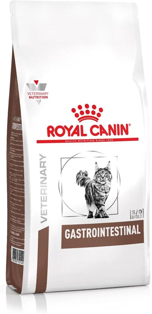 ROYAL CANIN Veterinary Diet Gastrointestinal Gatto 4KG