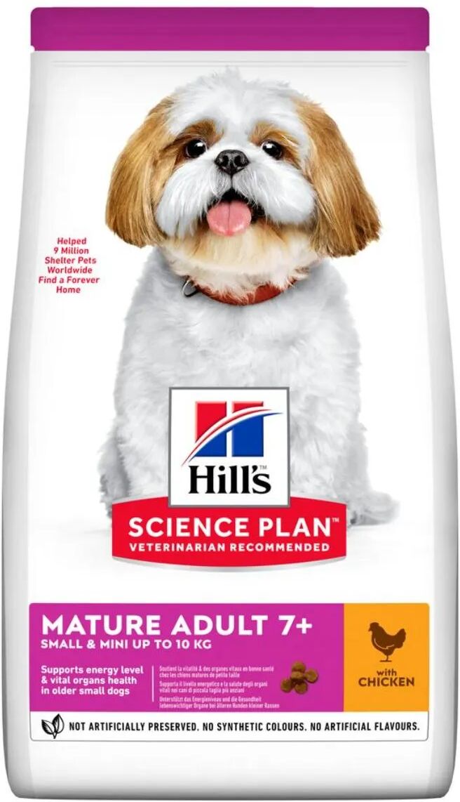 HILLS Hill's Science Plan Dog Small Mini Mature 300G