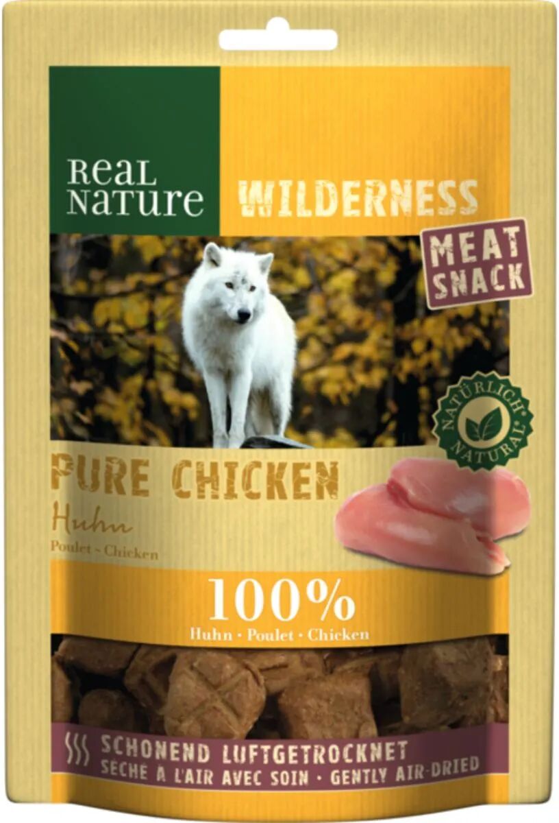 REAL NATURE Wilderness Pure Meat 150G POLLO