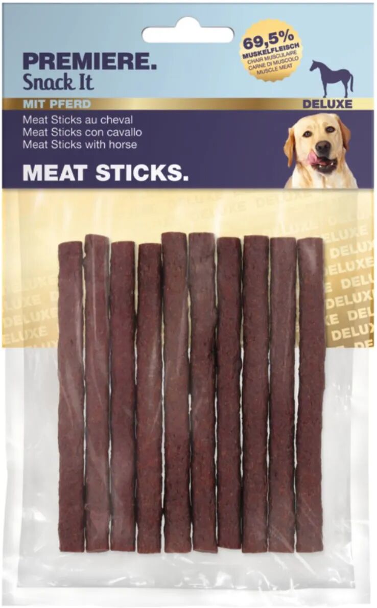 PREMIERE Snack Dog Snack It Meat Stick 90G CAVALLO