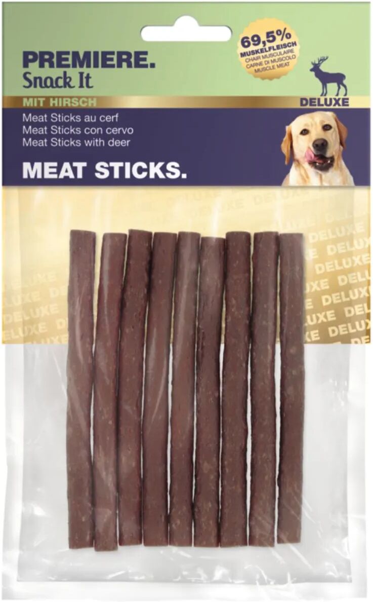 PREMIERE Snack Dog Snack It Meat Stick 90G CERVO