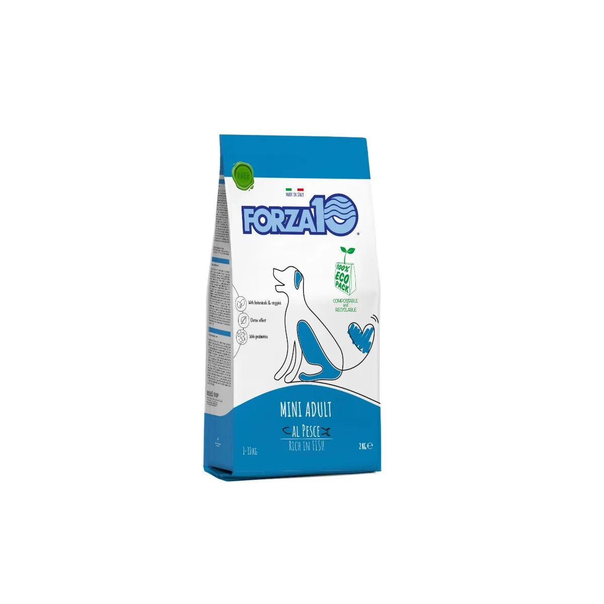 FORZA10 Mini Adult Maintenance Pesce 2KG