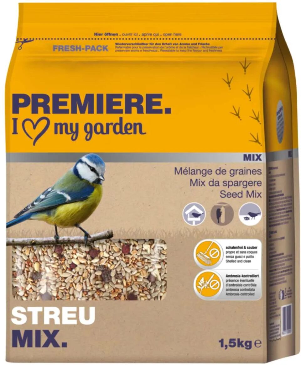 PREMIERE Mix per Uccelli 1.5KG