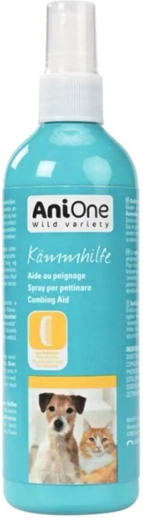 ANIONE Spray Cane Districante per Pelo 175ML