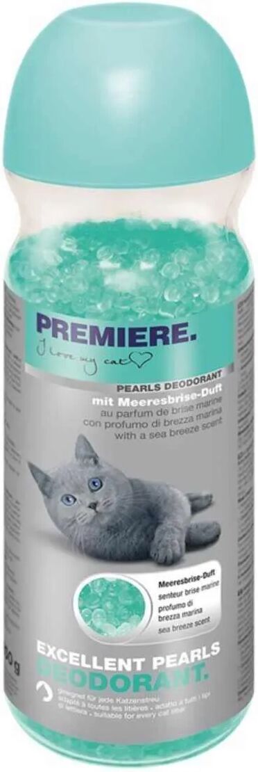 PREMIERE Cat Deodorante Pearls Fresh 250G