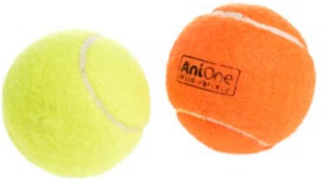 ANIONE Palla da Tennis 2PZ