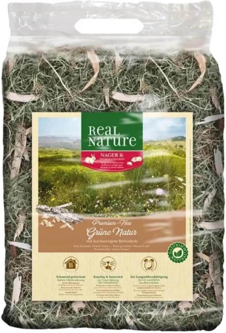 REAL NATURE Green Nature Legno da Rosicchiare 1.5KG